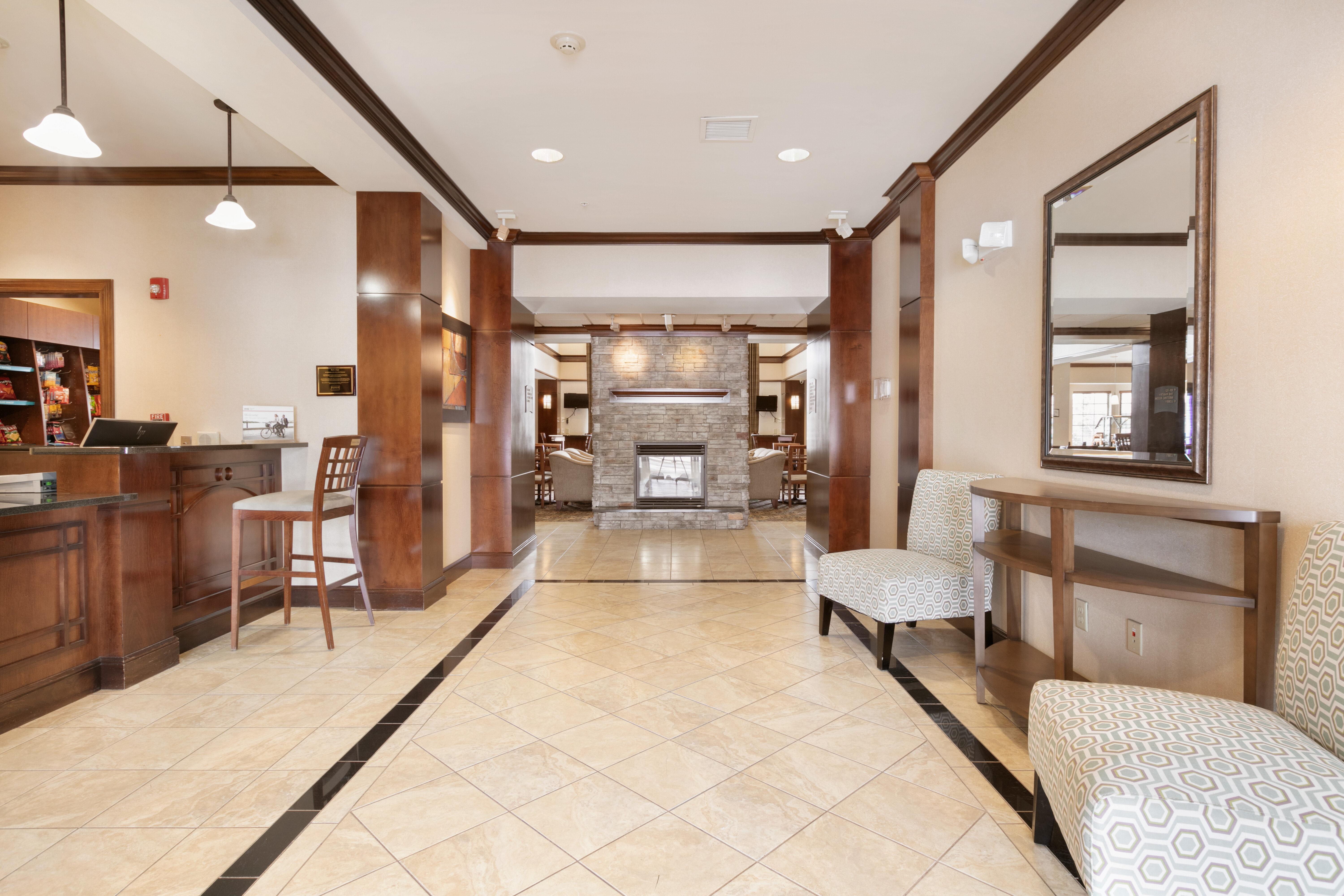 Staybridge Suites Akron-Stow-Cuyahoga Falls By Ihg Dış mekan fotoğraf