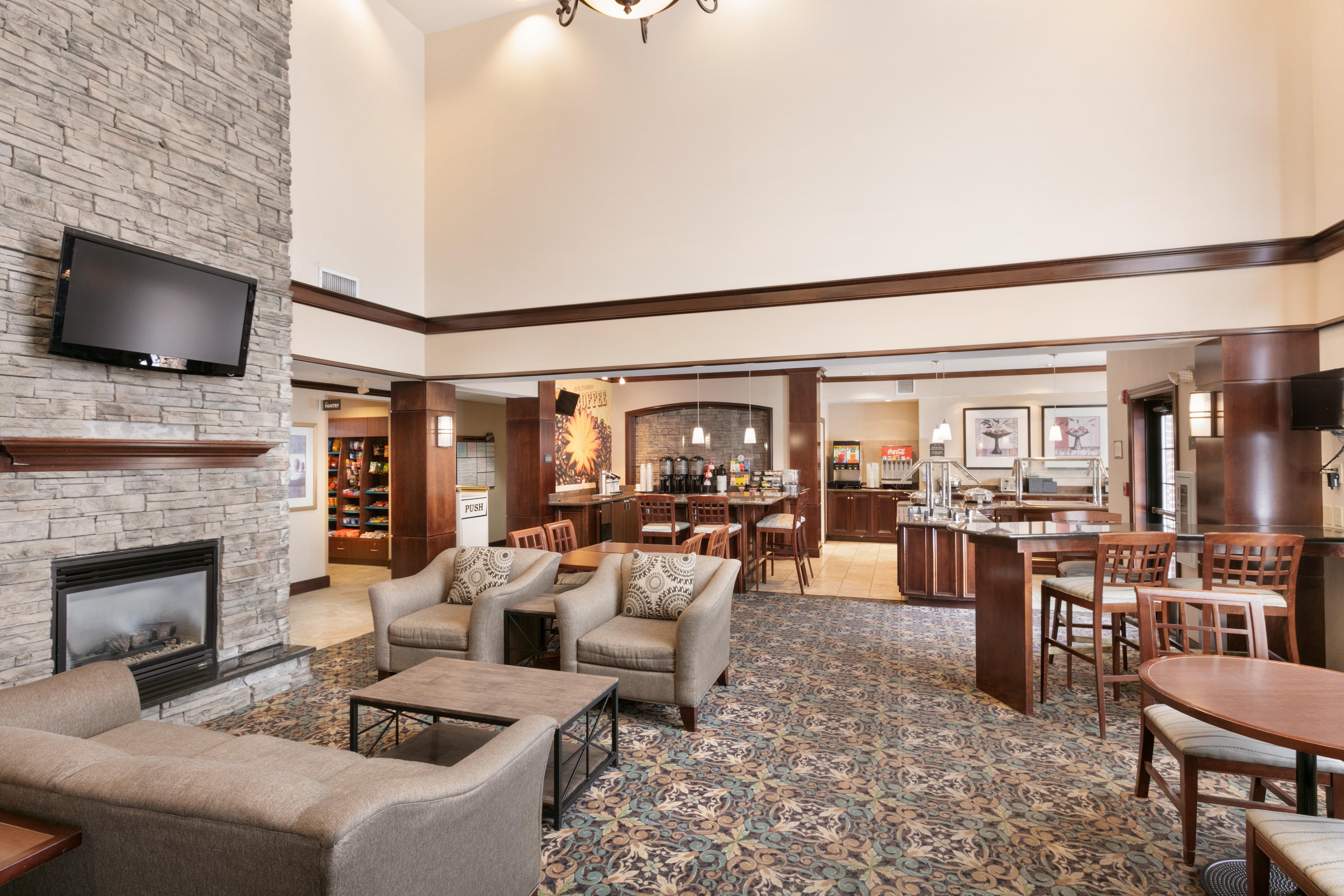 Staybridge Suites Akron-Stow-Cuyahoga Falls By Ihg Dış mekan fotoğraf