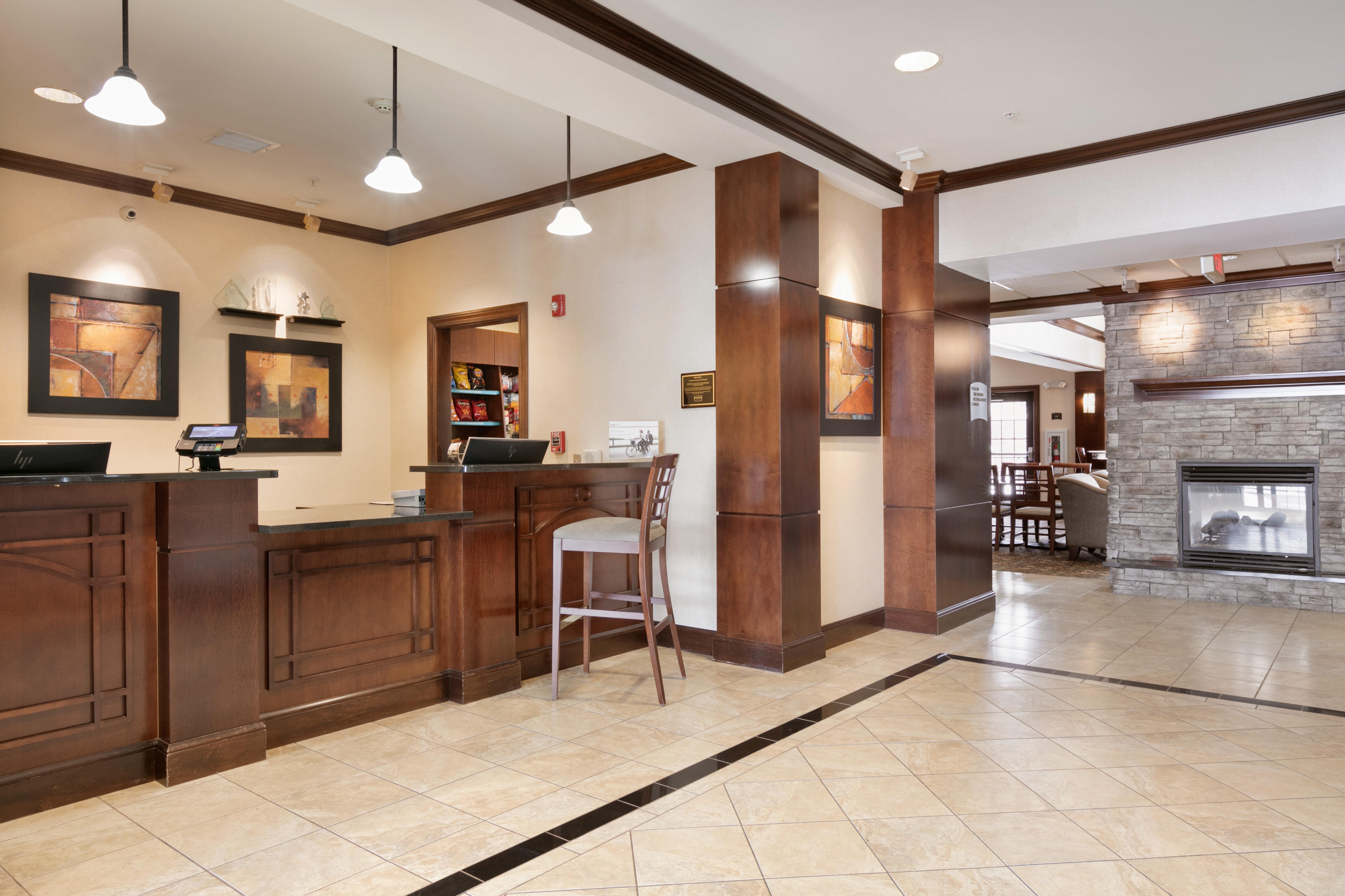 Staybridge Suites Akron-Stow-Cuyahoga Falls By Ihg Dış mekan fotoğraf