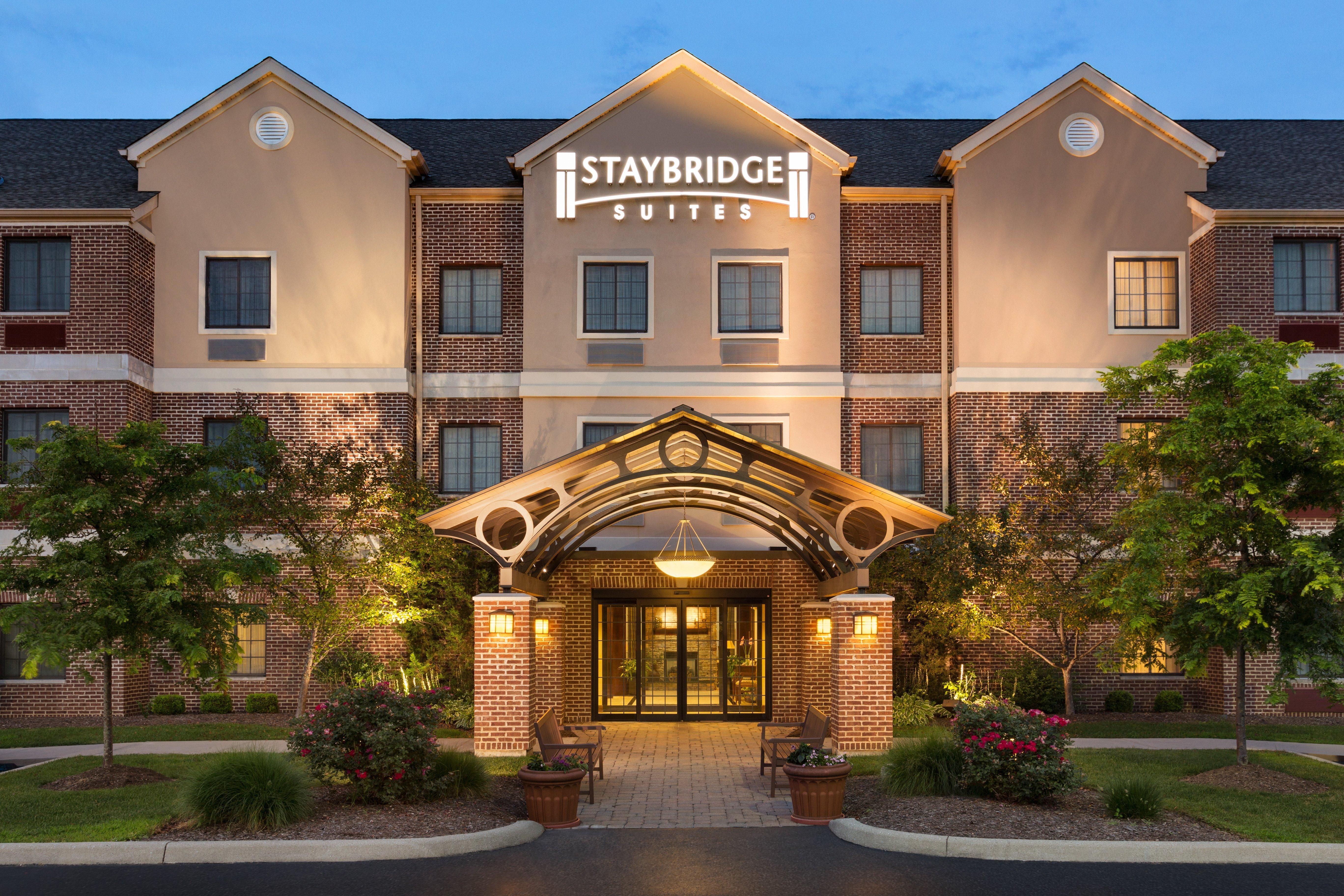 Staybridge Suites Akron-Stow-Cuyahoga Falls By Ihg Dış mekan fotoğraf