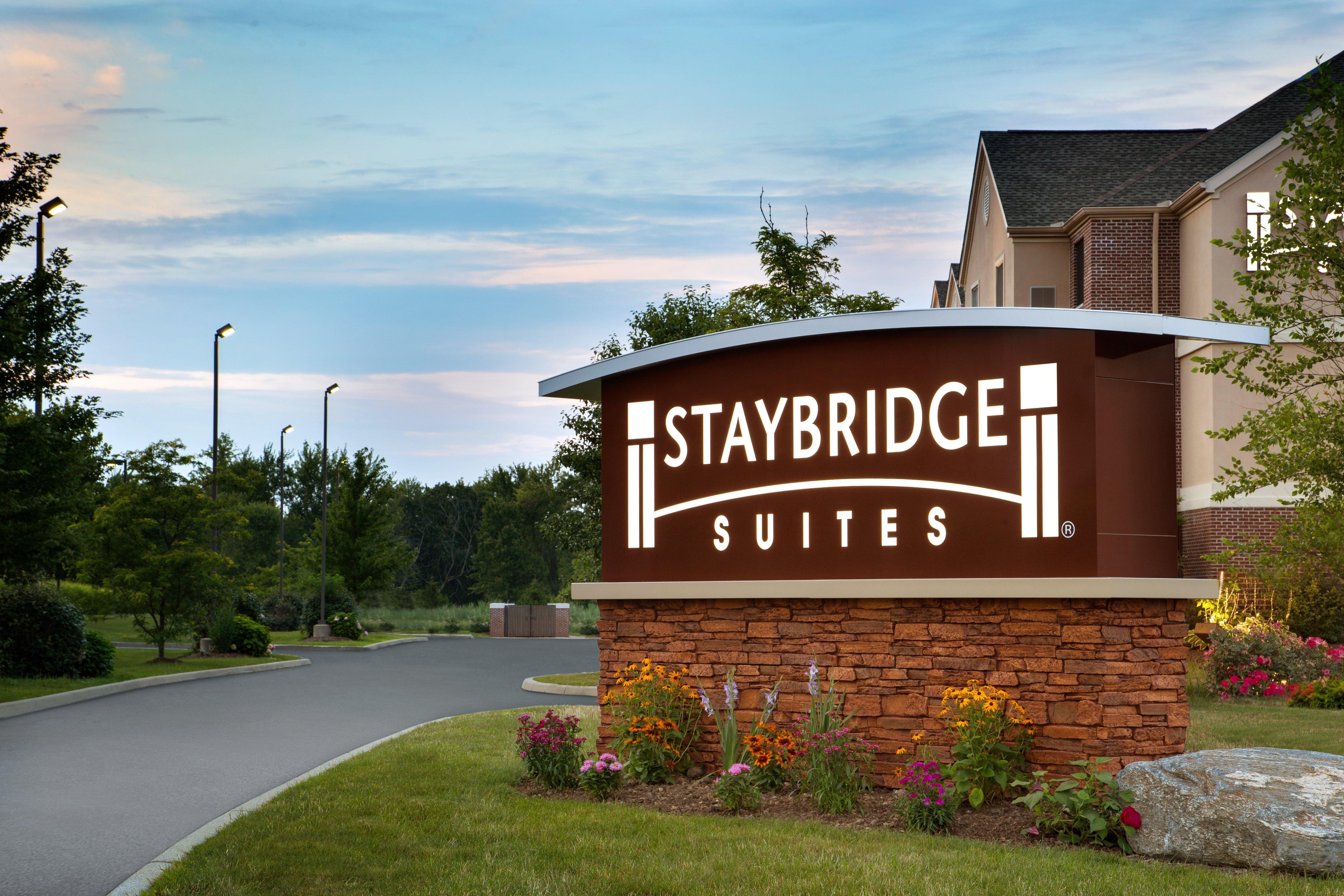 Staybridge Suites Akron-Stow-Cuyahoga Falls By Ihg Dış mekan fotoğraf