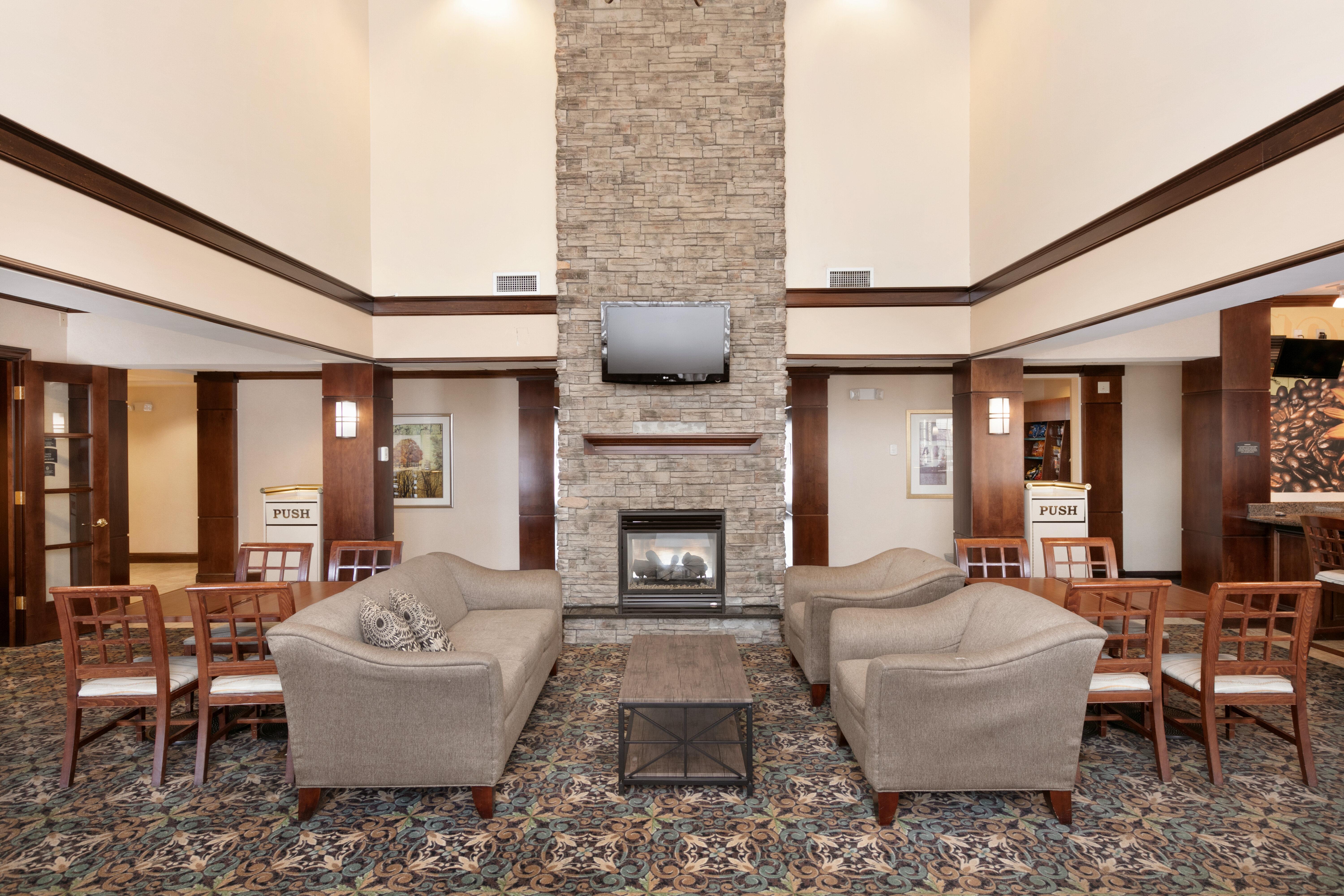 Staybridge Suites Akron-Stow-Cuyahoga Falls By Ihg Dış mekan fotoğraf