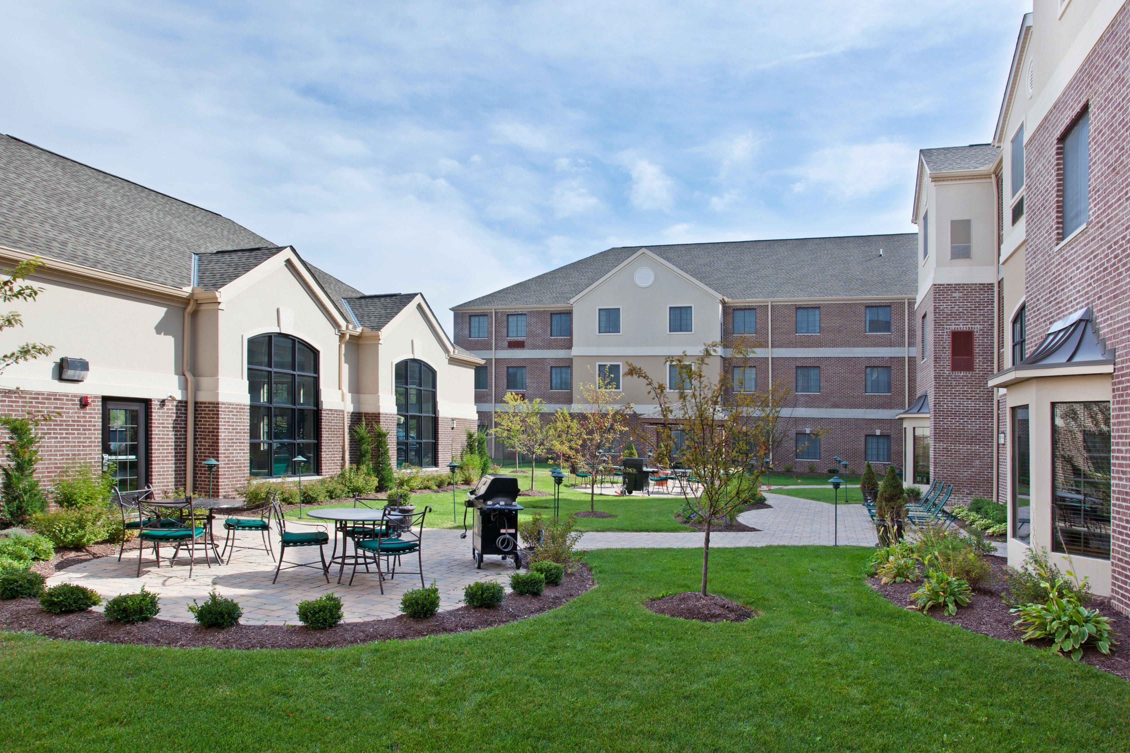 Staybridge Suites Akron-Stow-Cuyahoga Falls By Ihg Dış mekan fotoğraf
