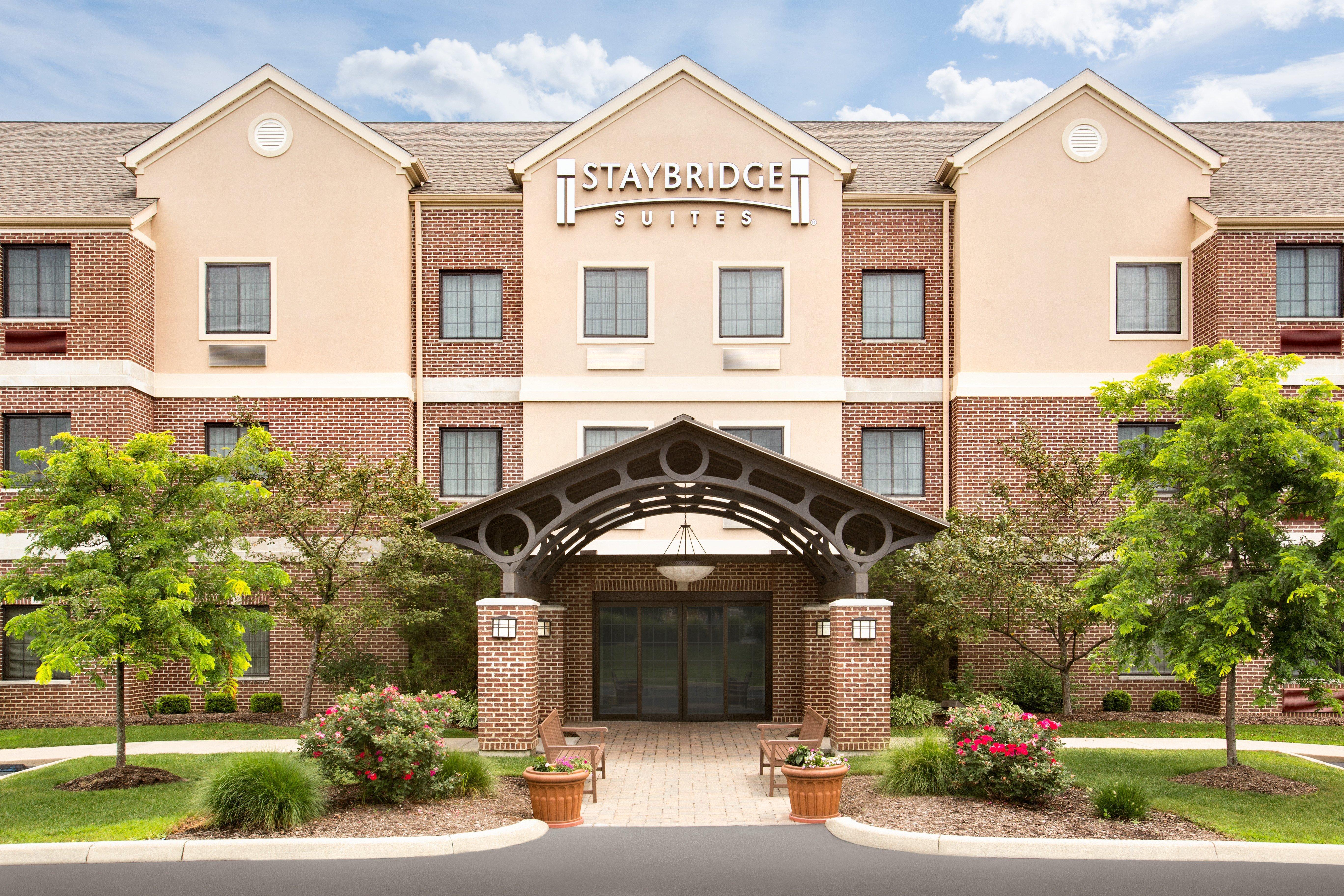 Staybridge Suites Akron-Stow-Cuyahoga Falls By Ihg Dış mekan fotoğraf
