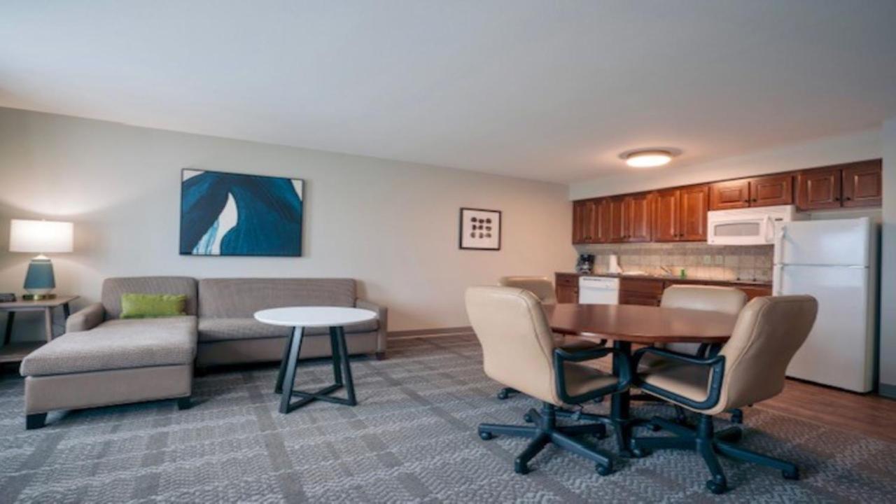 Staybridge Suites Akron-Stow-Cuyahoga Falls By Ihg Dış mekan fotoğraf