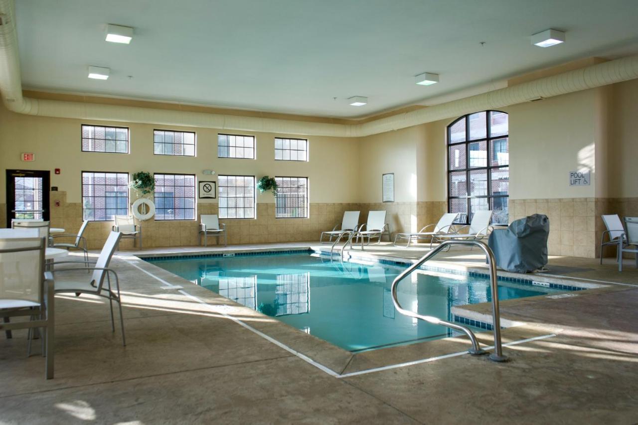 Staybridge Suites Akron-Stow-Cuyahoga Falls By Ihg Dış mekan fotoğraf