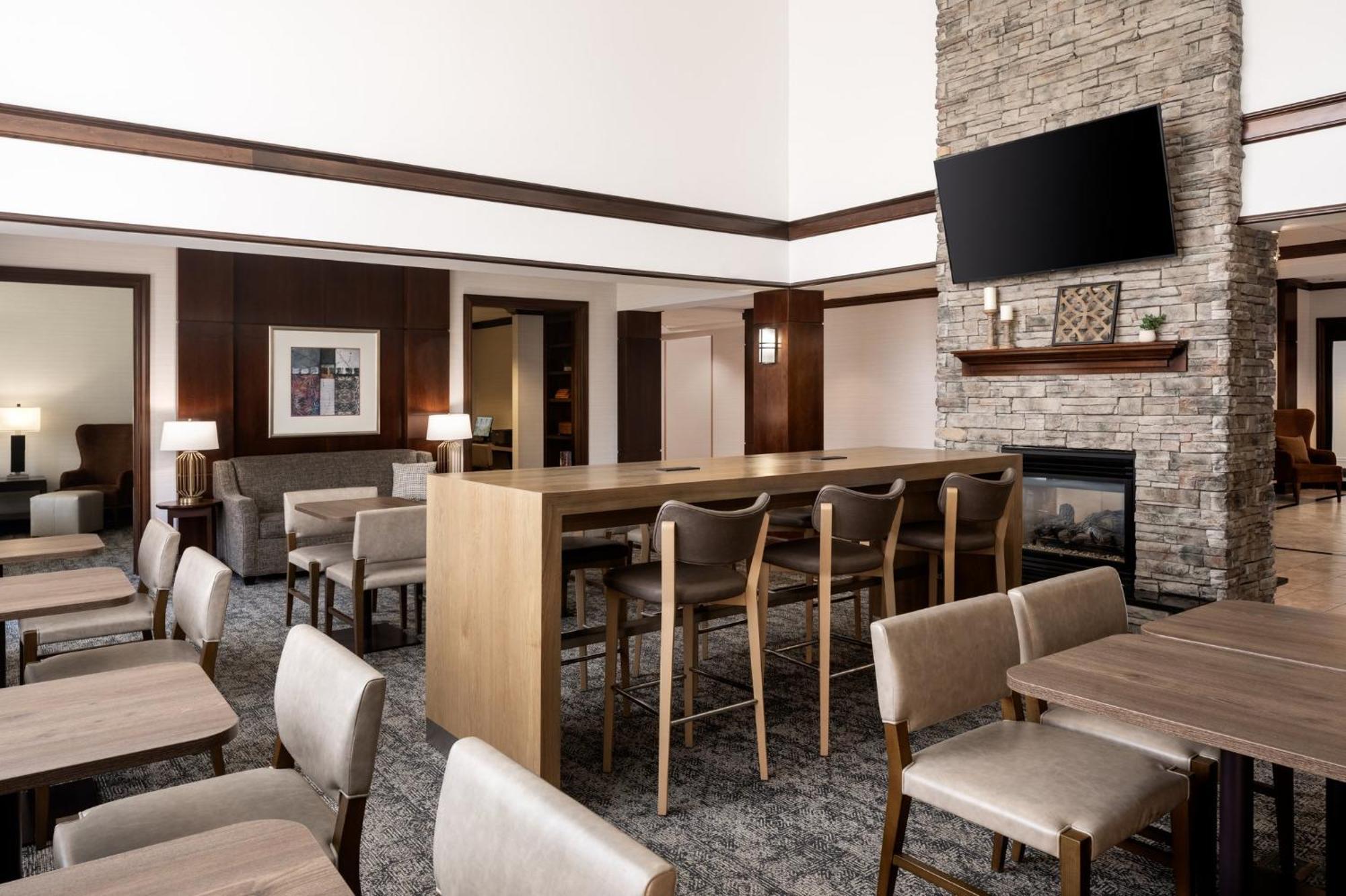 Staybridge Suites Akron-Stow-Cuyahoga Falls By Ihg Dış mekan fotoğraf