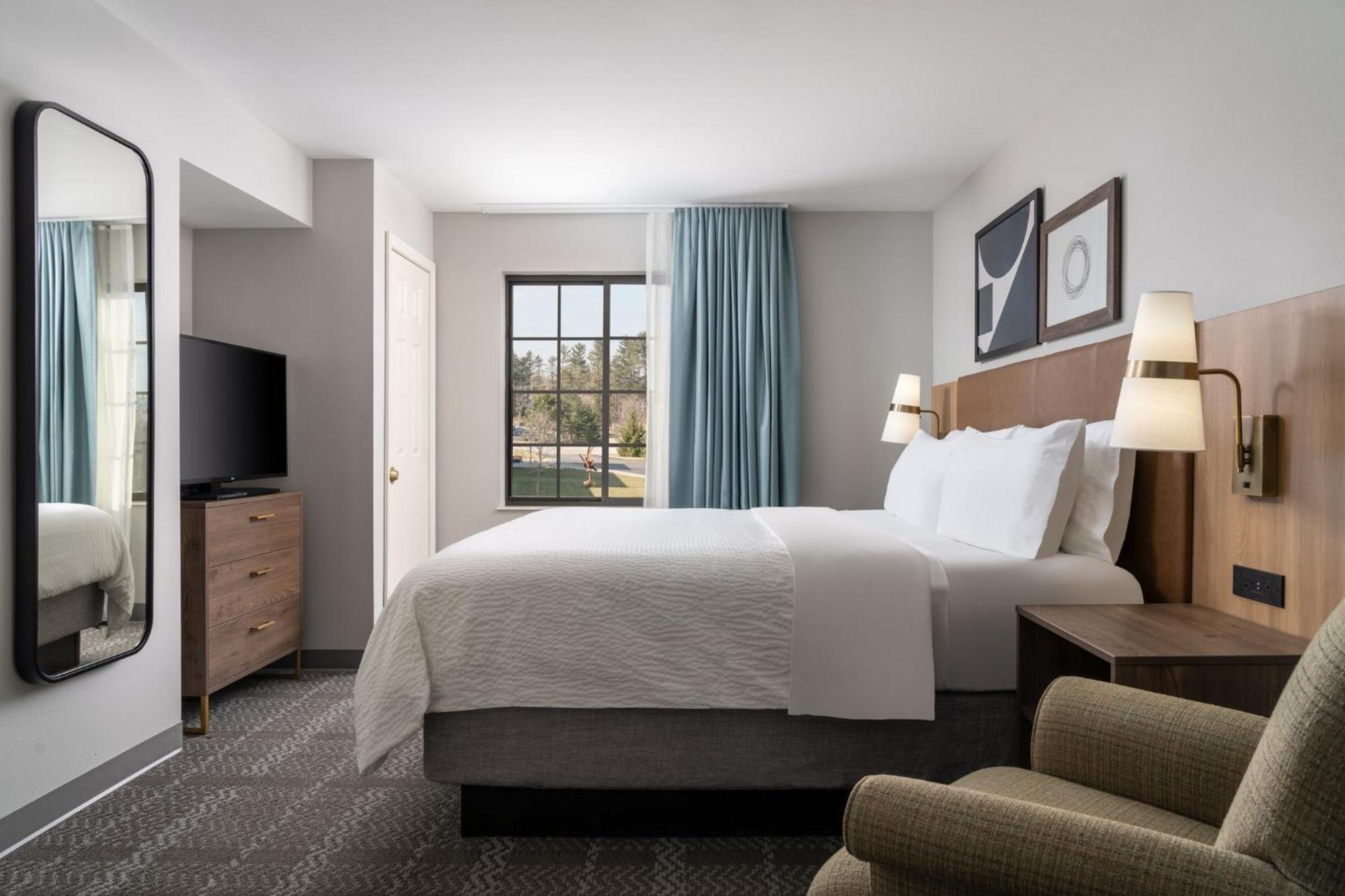 Staybridge Suites Akron-Stow-Cuyahoga Falls By Ihg Dış mekan fotoğraf