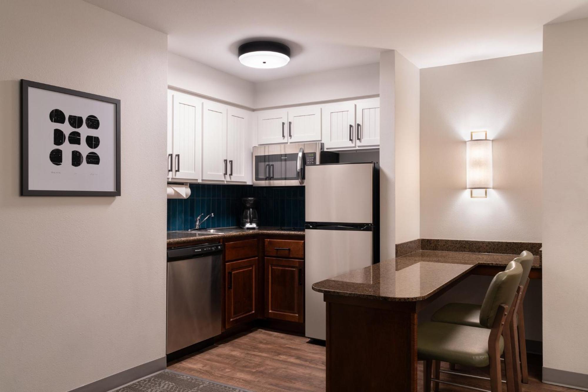 Staybridge Suites Akron-Stow-Cuyahoga Falls By Ihg Dış mekan fotoğraf