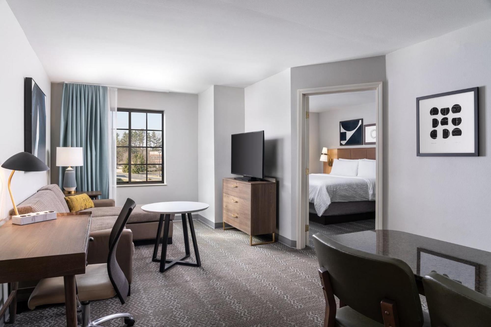 Staybridge Suites Akron-Stow-Cuyahoga Falls By Ihg Dış mekan fotoğraf