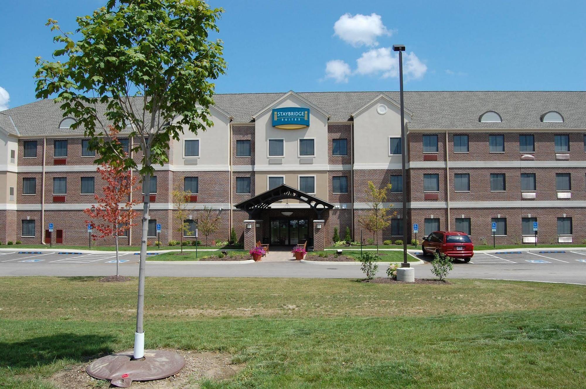 Staybridge Suites Akron-Stow-Cuyahoga Falls By Ihg Dış mekan fotoğraf