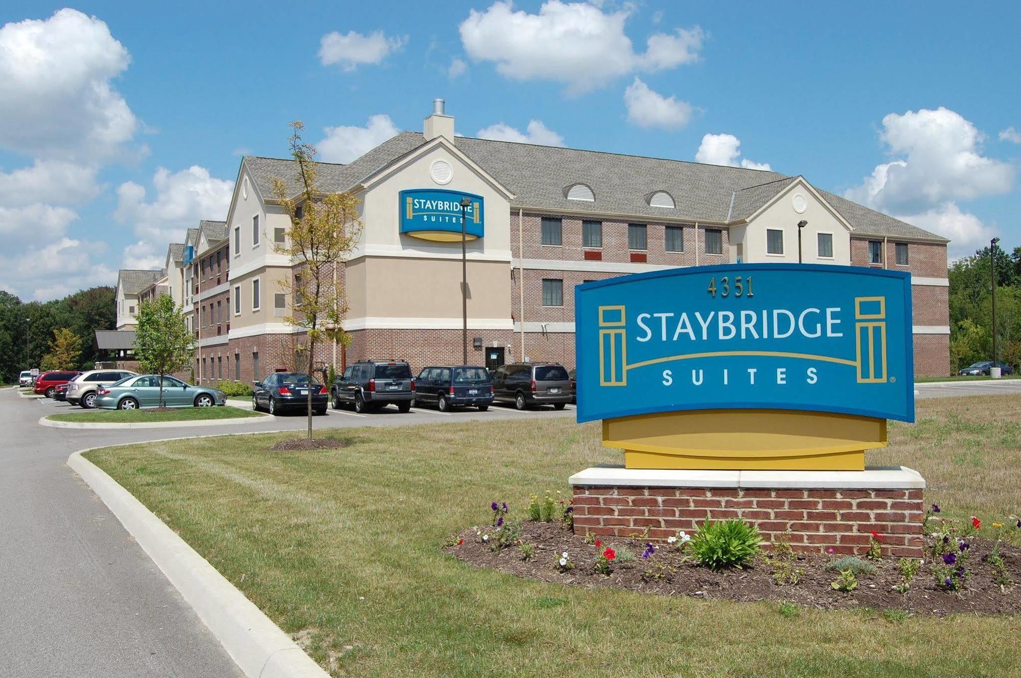 Staybridge Suites Akron-Stow-Cuyahoga Falls By Ihg Dış mekan fotoğraf